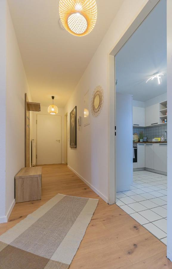 Spreewald-Apartment, 75Qm, 2 Schlafzimmer, Tiefgarage, Balkon, Netflix, Waschtrockner Cottbus Dış mekan fotoğraf