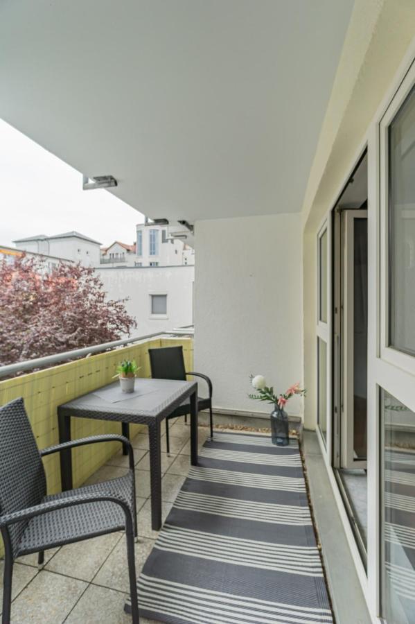 Spreewald-Apartment, 75Qm, 2 Schlafzimmer, Tiefgarage, Balkon, Netflix, Waschtrockner Cottbus Dış mekan fotoğraf