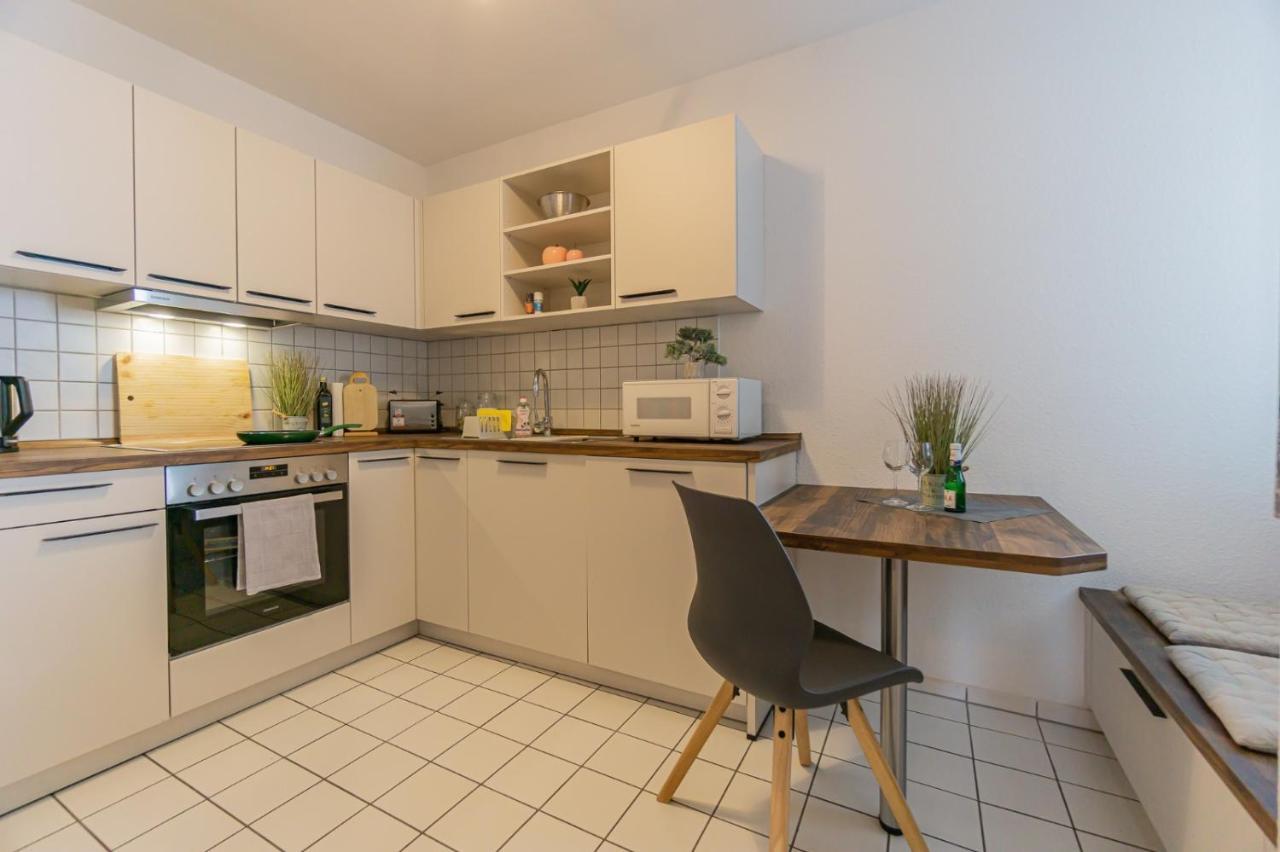 Spreewald-Apartment, 75Qm, 2 Schlafzimmer, Tiefgarage, Balkon, Netflix, Waschtrockner Cottbus Dış mekan fotoğraf