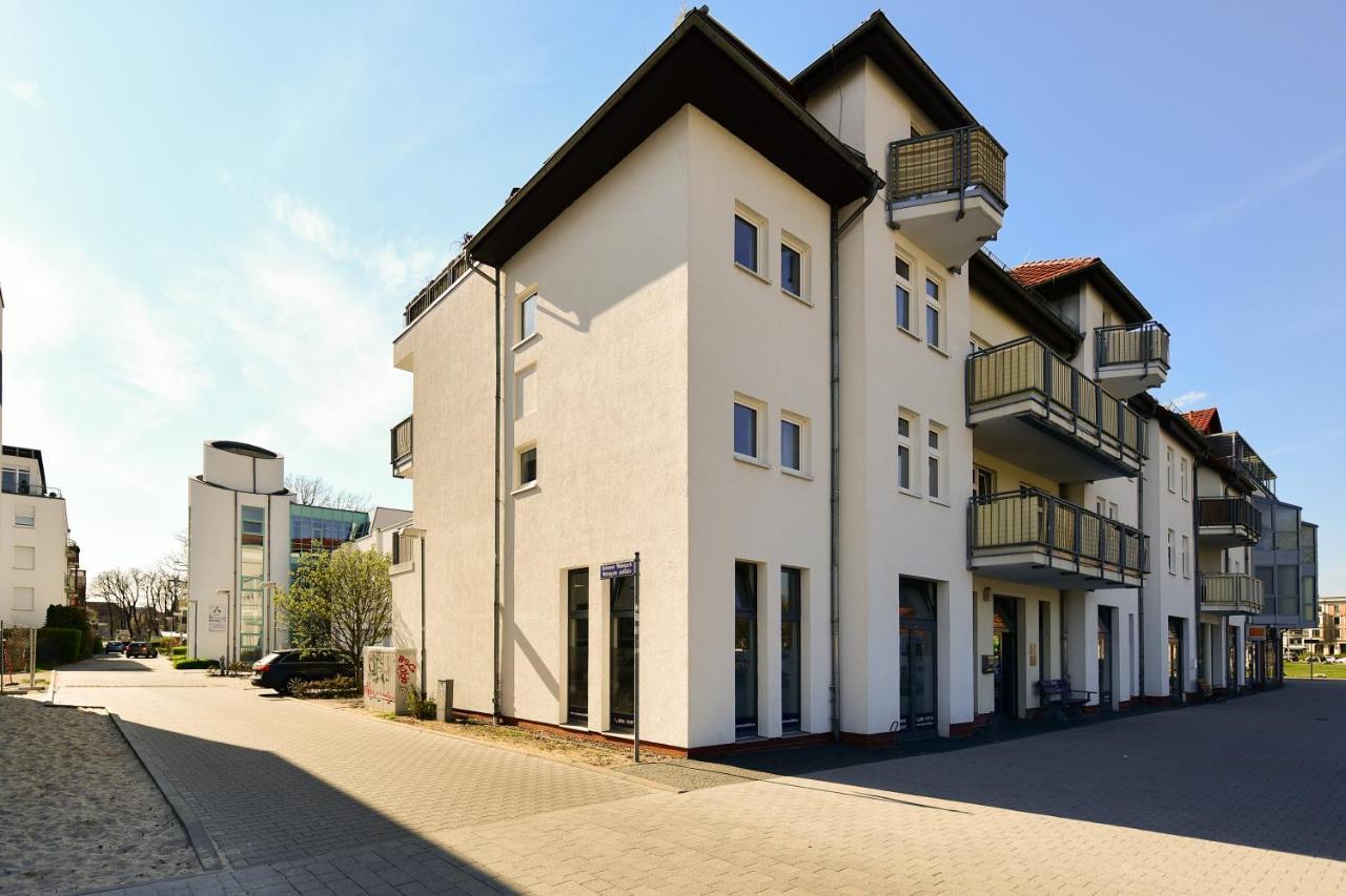 Spreewald-Apartment, 75Qm, 2 Schlafzimmer, Tiefgarage, Balkon, Netflix, Waschtrockner Cottbus Dış mekan fotoğraf